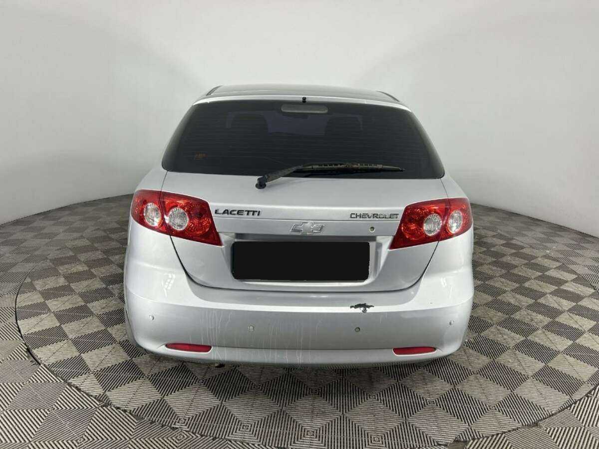 Chevrolet Lacetti