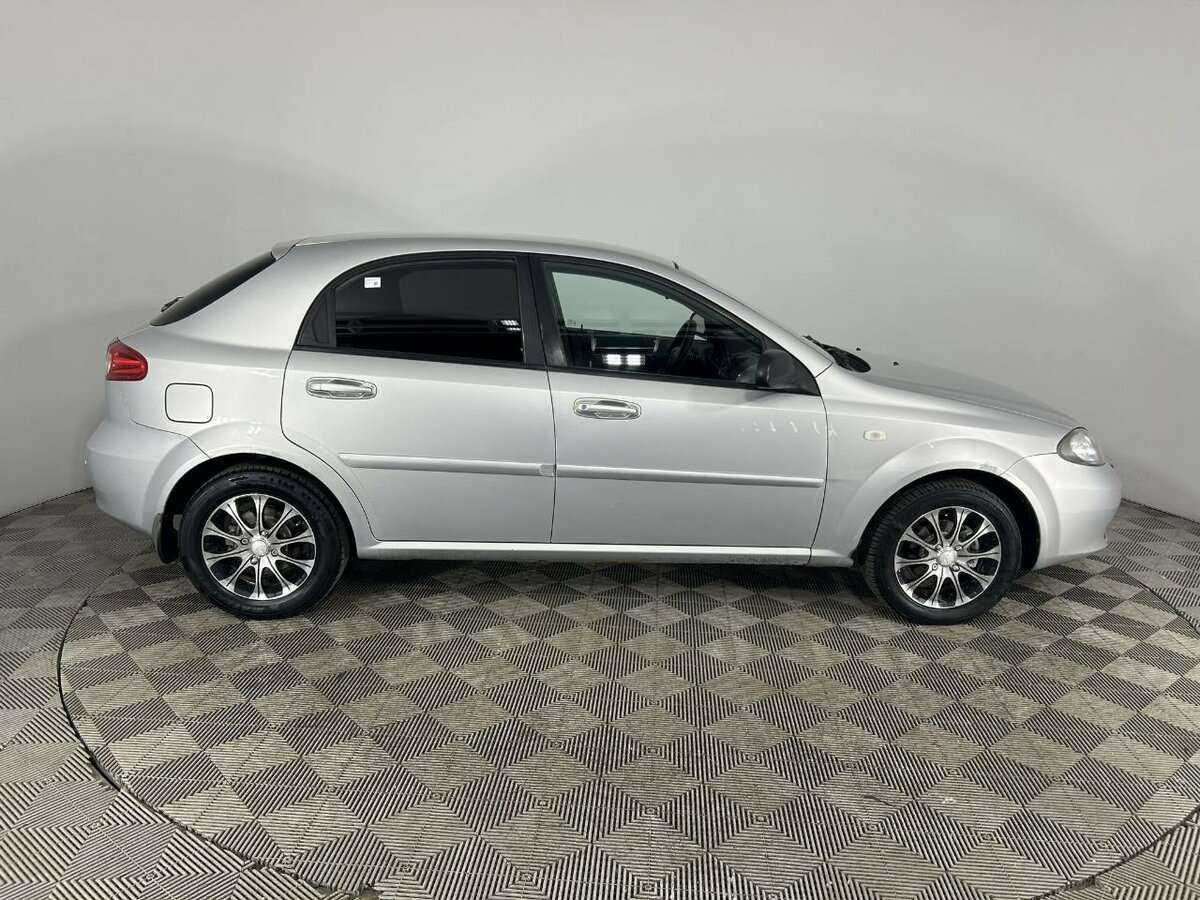 Купить Chevrolet Lacetti, 2007, 201 472 км, фото №4