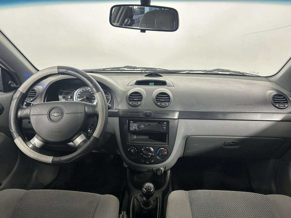 Купить Chevrolet Lacetti, 2007, 201 472 км, фото №6