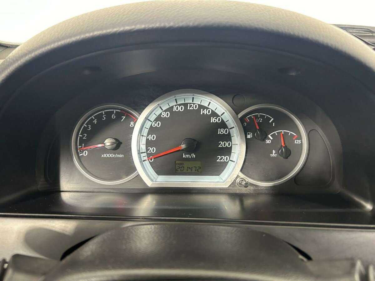 Купить Chevrolet Lacetti, 2007, 201 472 км, фото №10