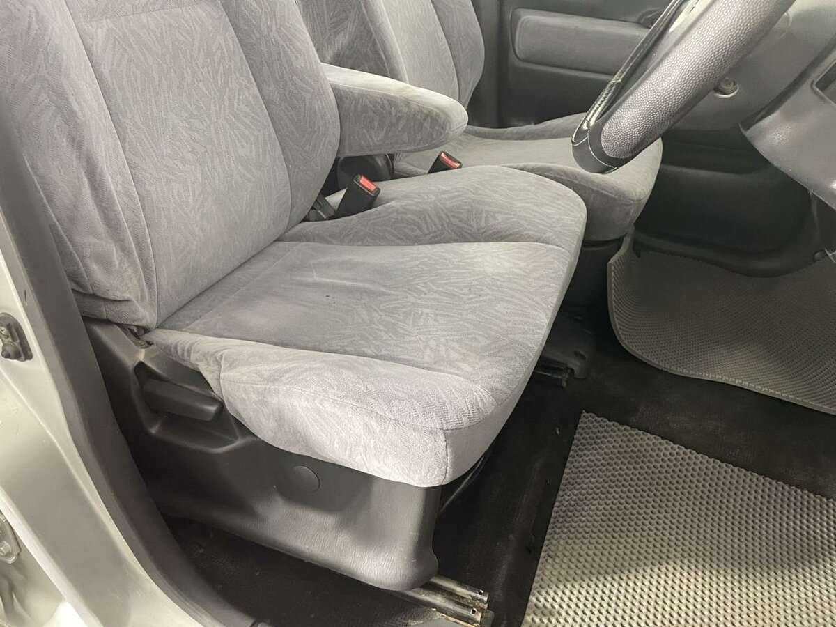 Купить Suzuki Wagon R Solio, 2002, 297 000 км, фото №10