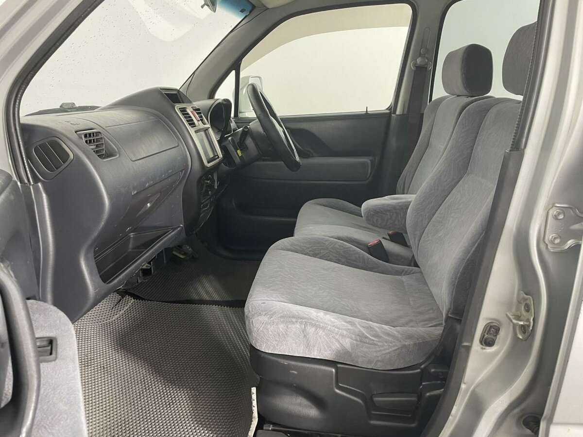 Купить Suzuki Wagon R Solio, 2002, 297 000 км, фото №14