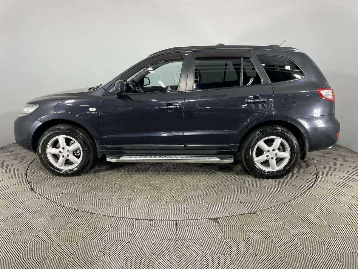 Купить Hyundai Santa Fe, 2007, 351 000 км, фото №5