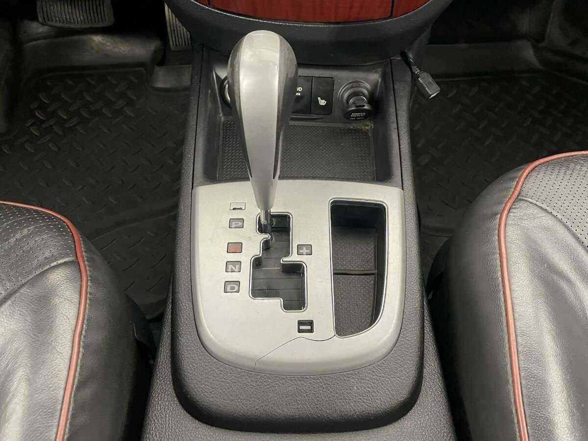 Купить Hyundai Santa Fe, 2007, 351 000 км, фото №13