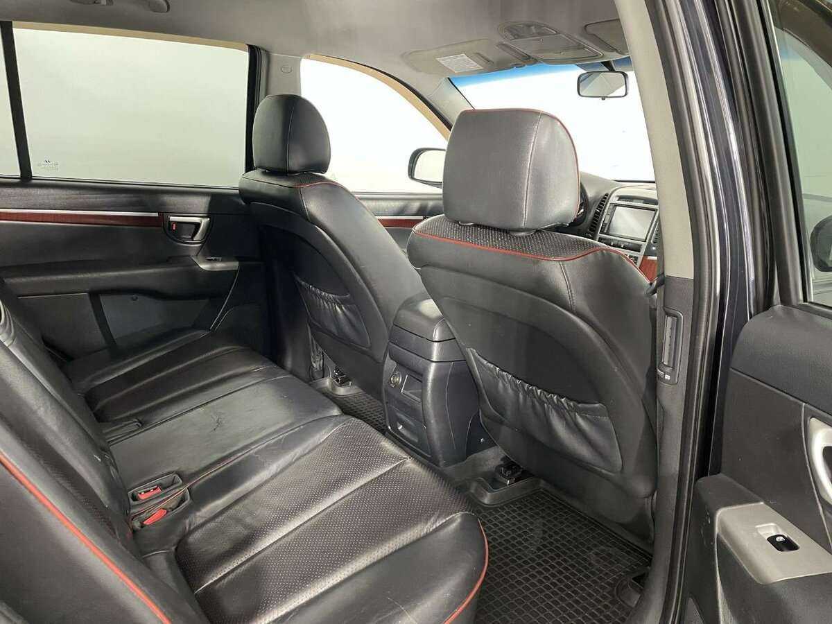 Купить Hyundai Santa Fe, 2007, 351 000 км, фото №16