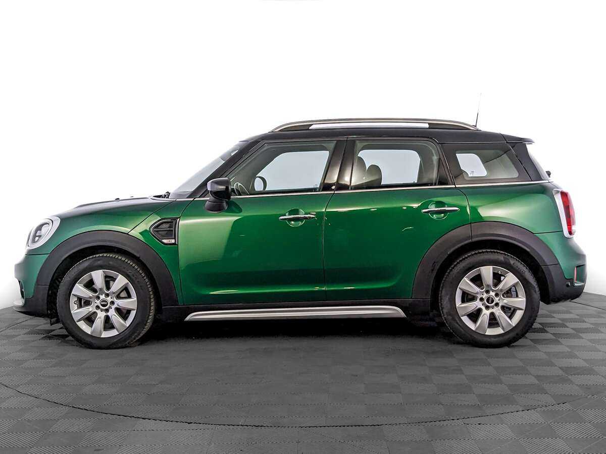 Купить Mini Countryman Cooper, 2020, 56 638 км, фото №7