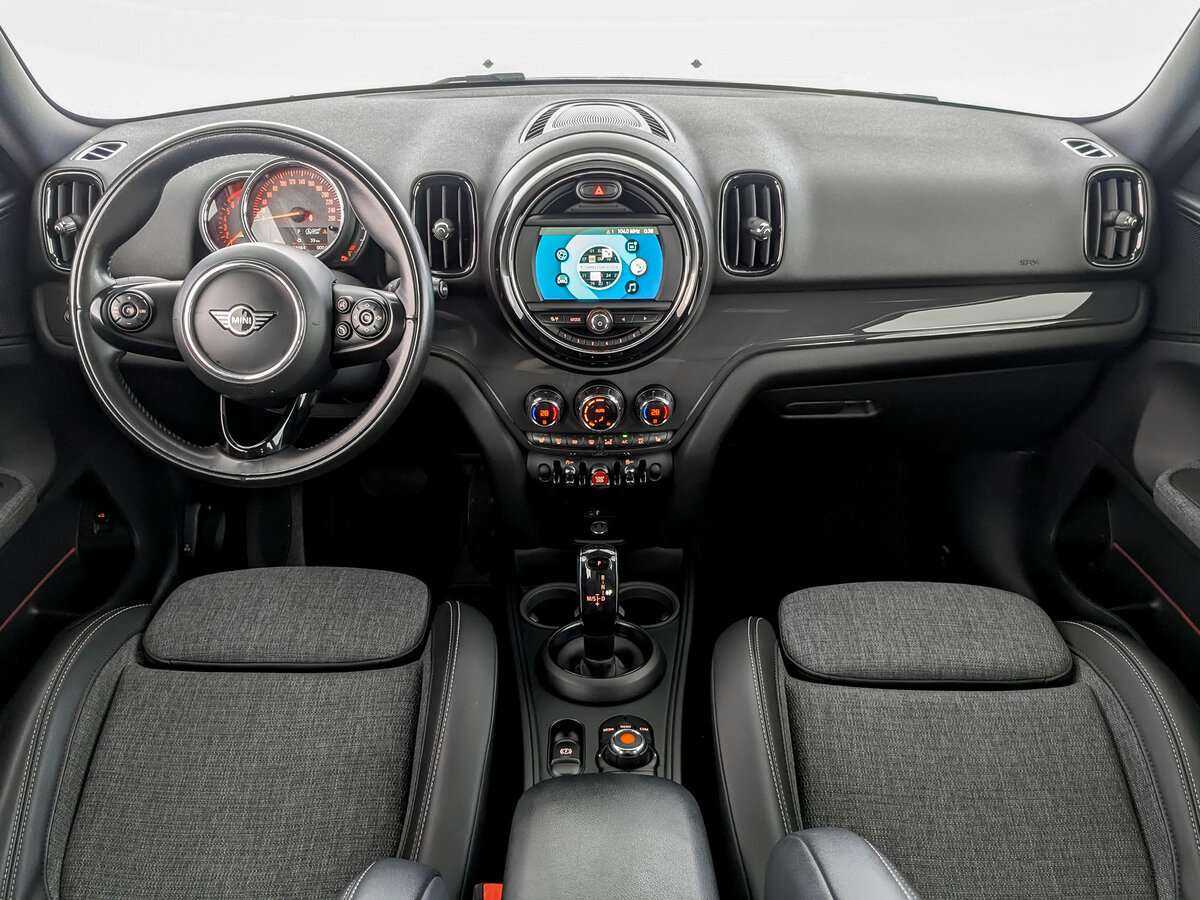 Купить Mini Countryman Cooper, 2020, 56 638 км, фото №11