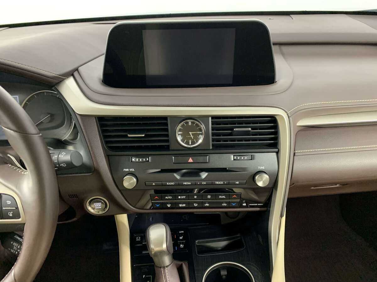 Купить Lexus RX 300, 2020, 38 296 км, фото №12