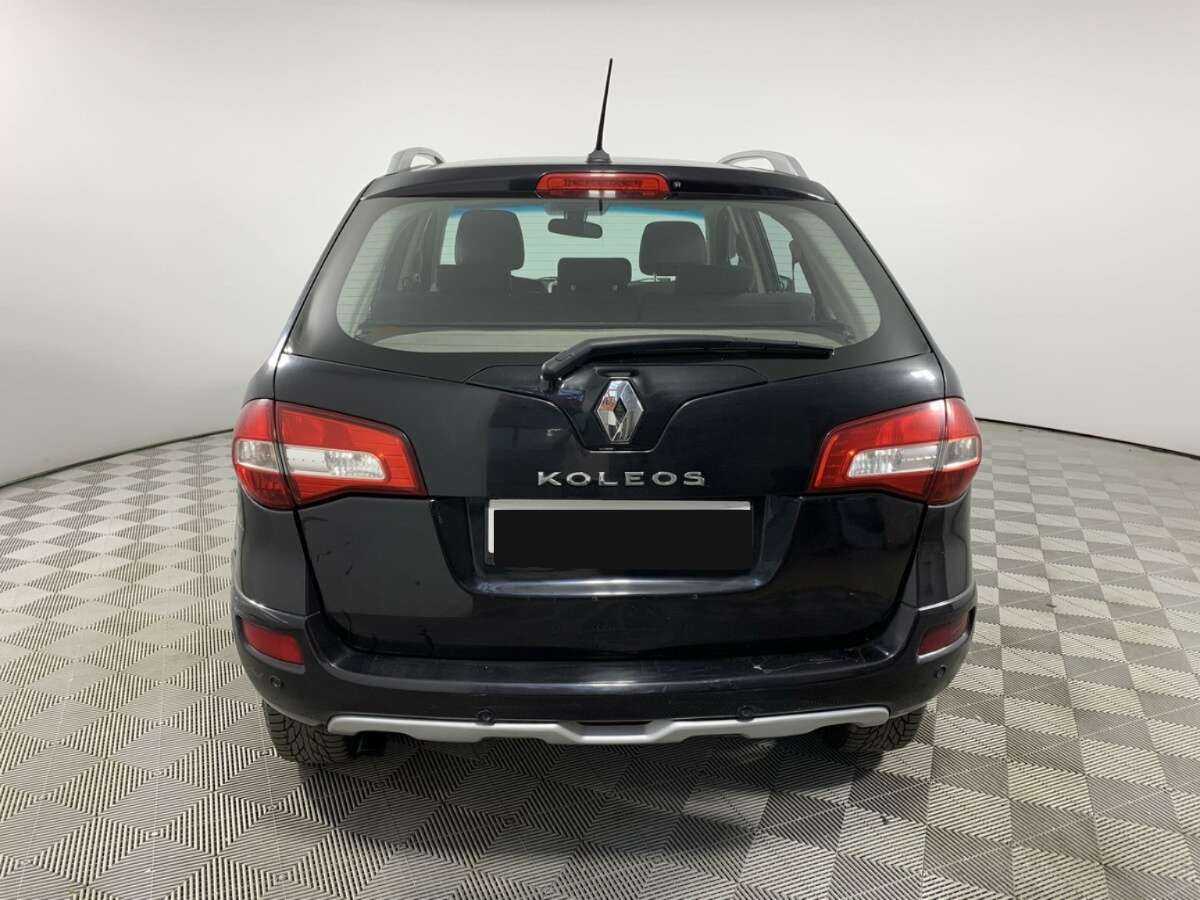 Купить Renault Koleos, 2008, 287 245 км, фото №6