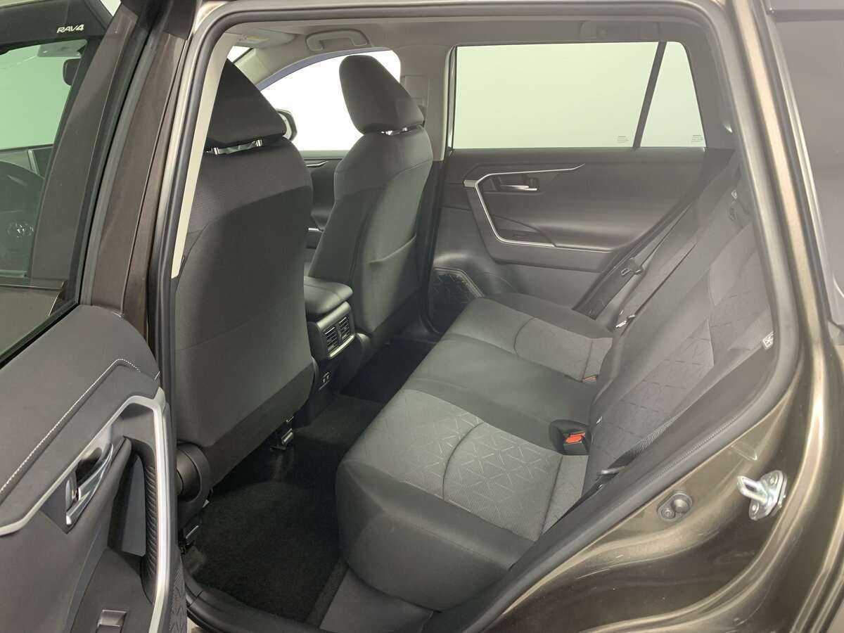 Купить Toyota RAV4, 2021, 79 701 км, фото №10