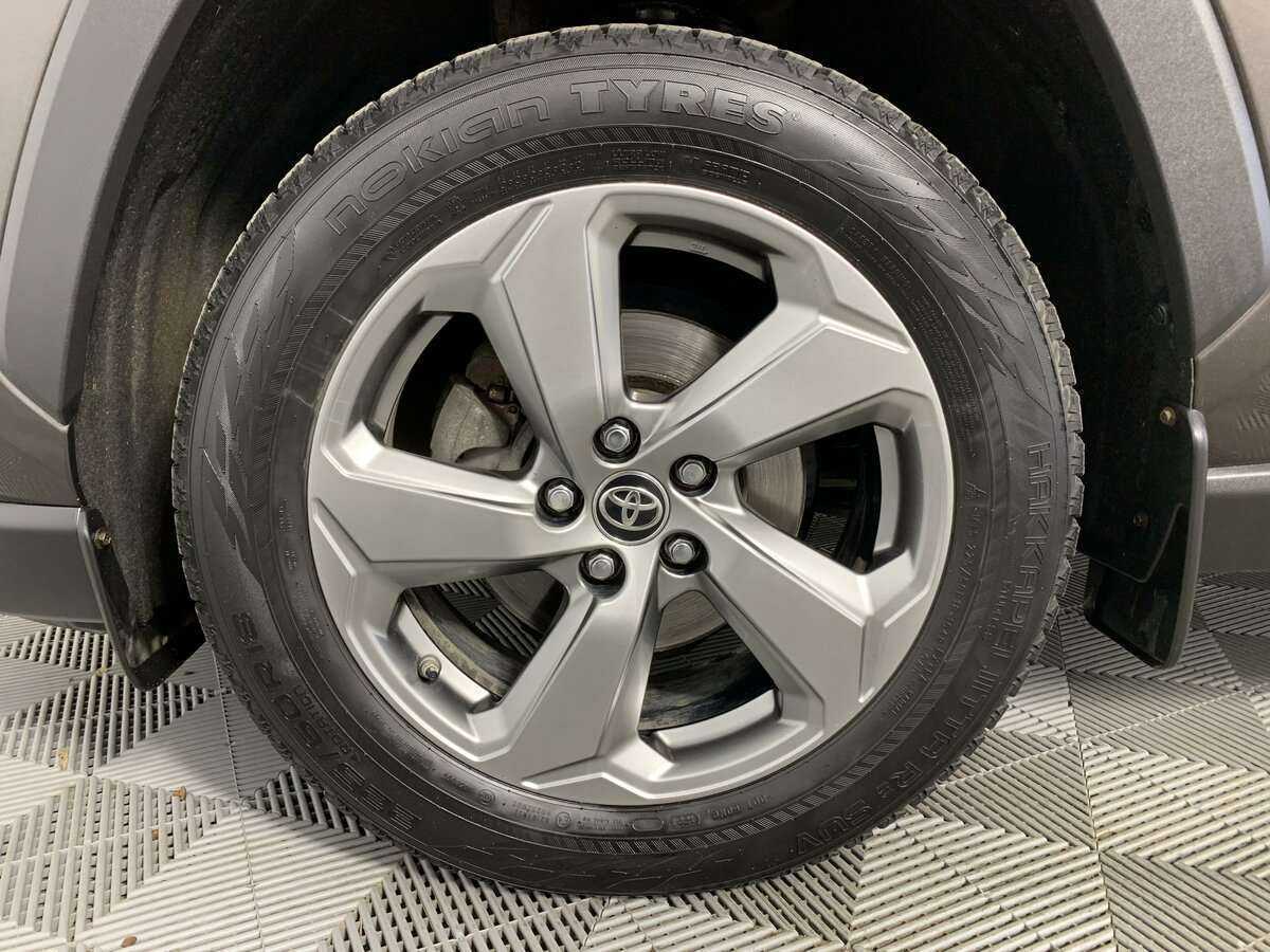 Купить Toyota RAV4, 2021, 79 701 км, фото №15