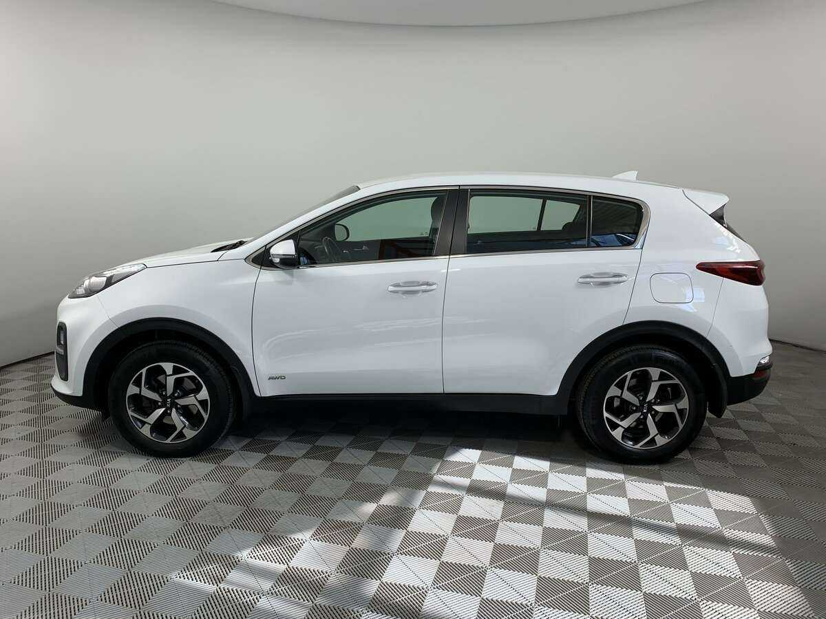 Купить Kia Sportage, 2020, 57 425 км, фото №8