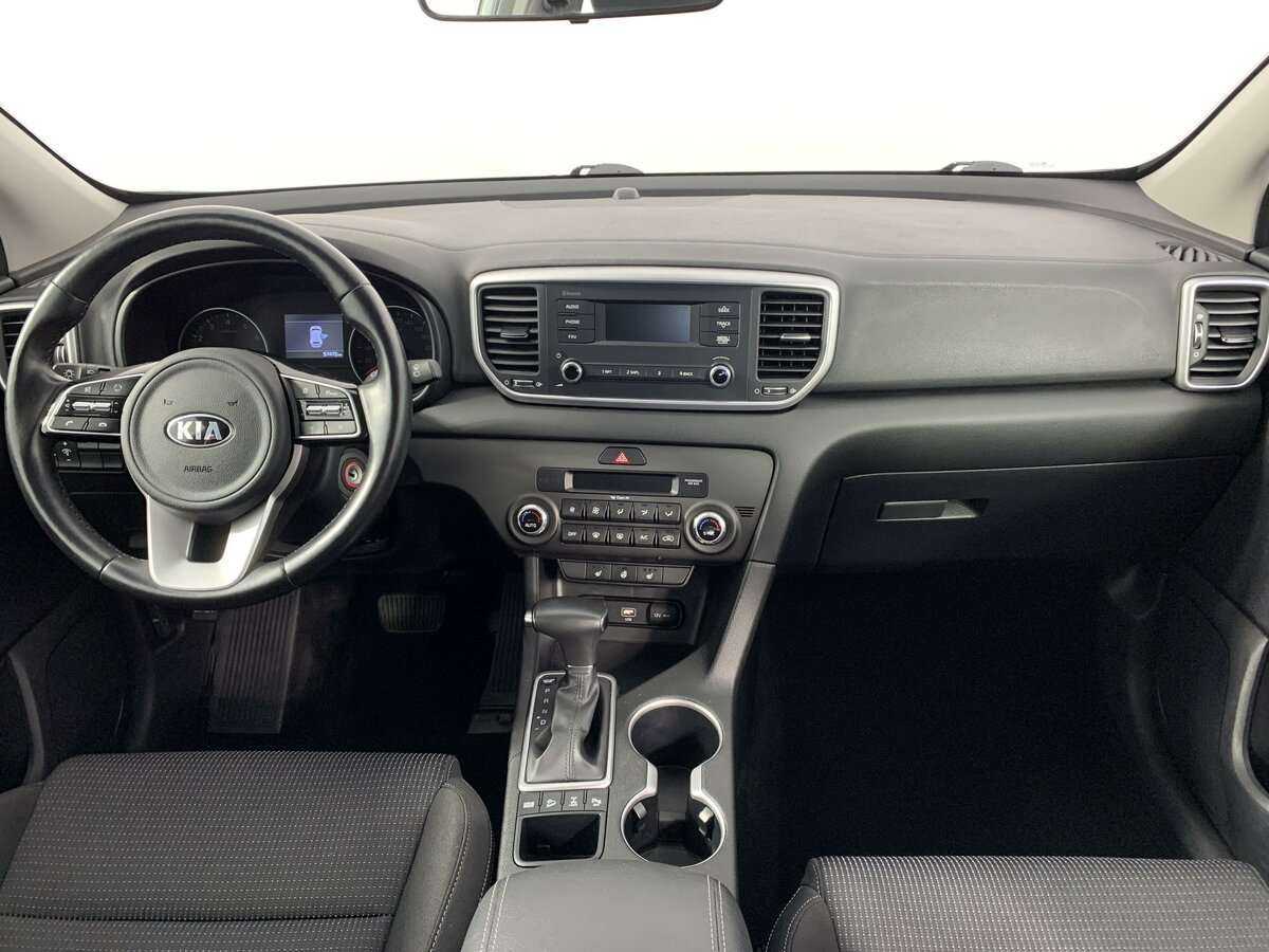 Купить Kia Sportage, 2020, 57 425 км, фото №14
