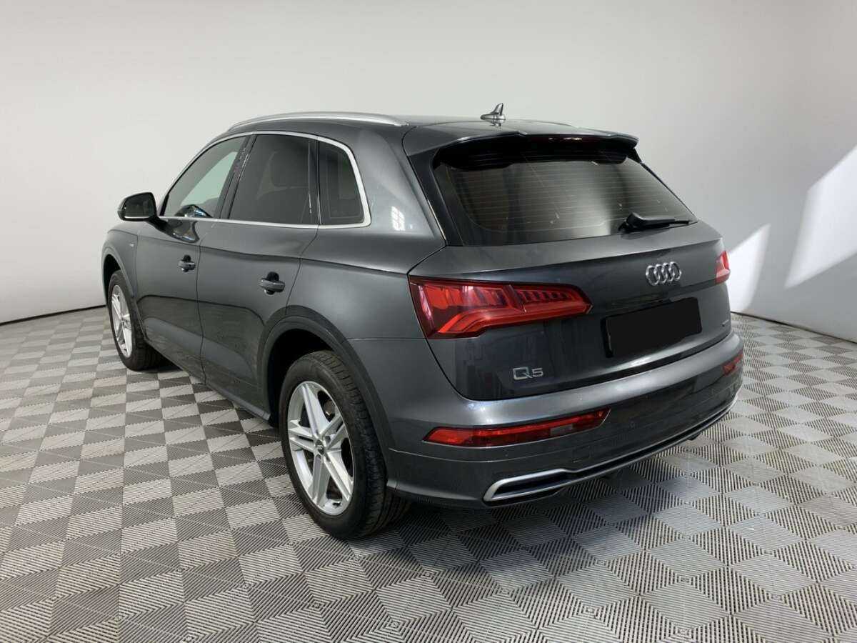Купить Audi Q5, 2017, 141 423 км, фото №6