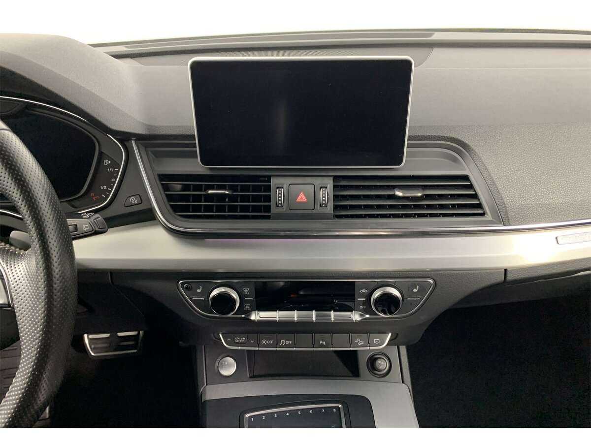 Купить Audi Q5, 2017, 141 423 км, фото №11