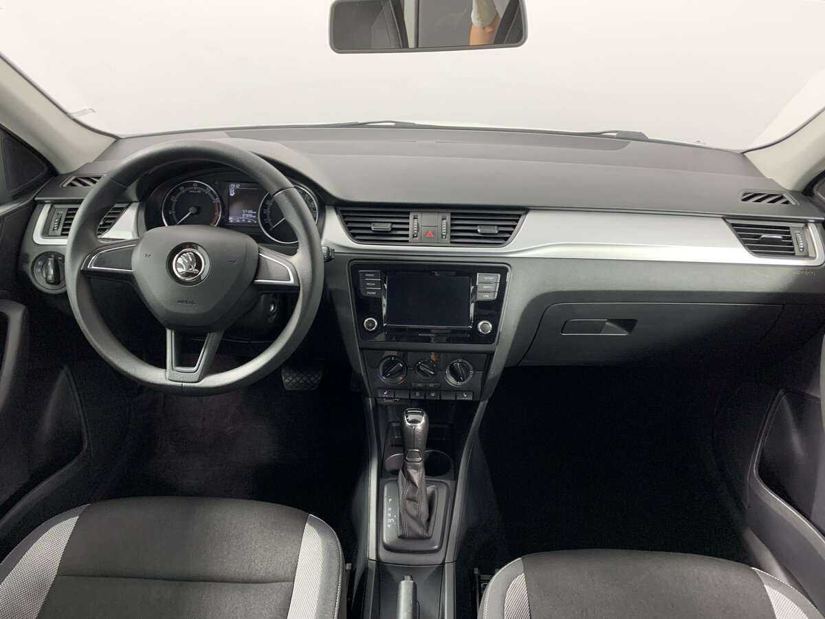 Купить Skoda Rapid, 2019, 87 861 км, фото №12