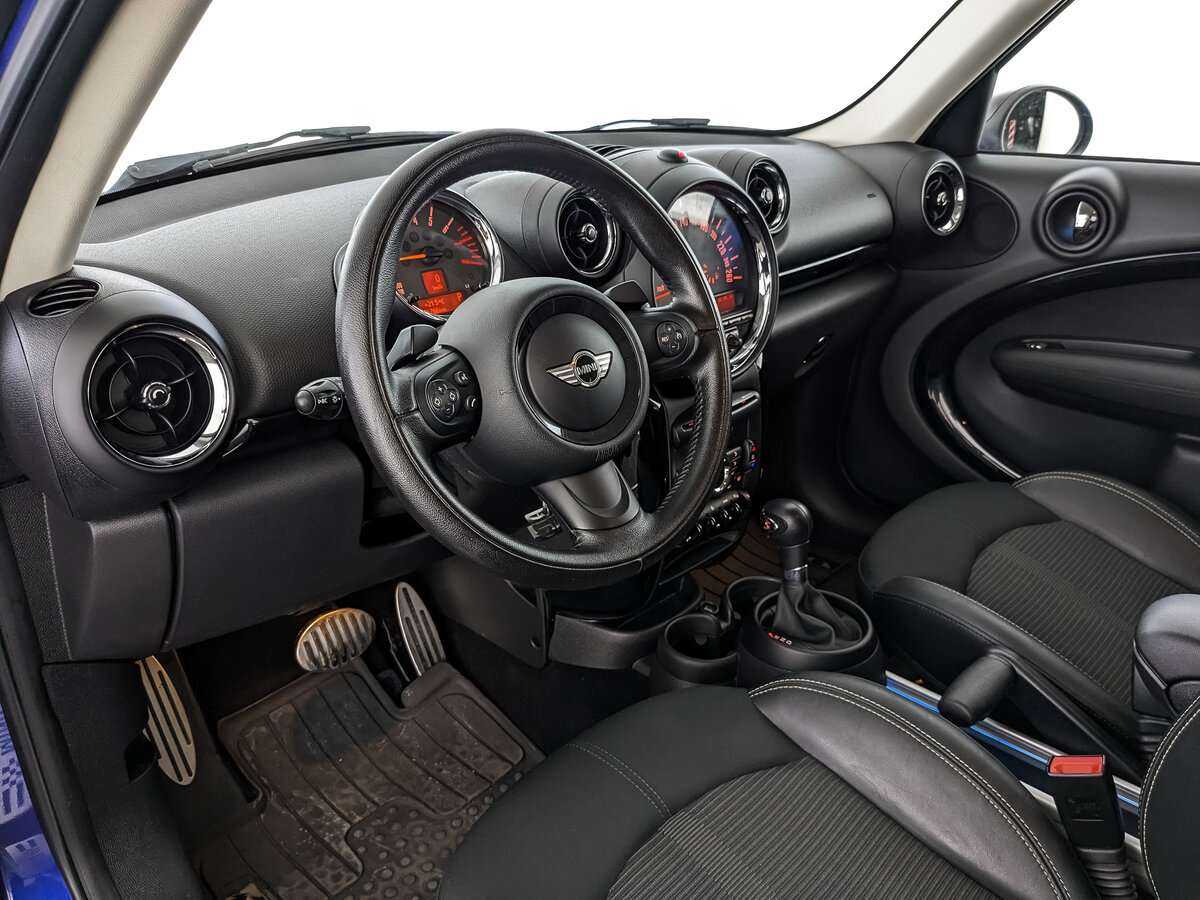 Купить Mini Countryman Cooper S, 2016, 96 763 км, фото №15