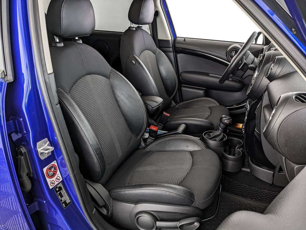 Купить Mini Countryman Cooper S, 2016, 96 763 км, фото №24