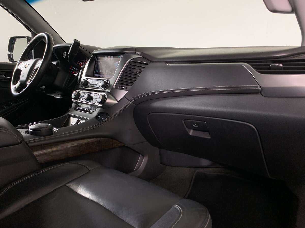 Купить Chevrolet Tahoe, 2016, 217 234 км, фото №12