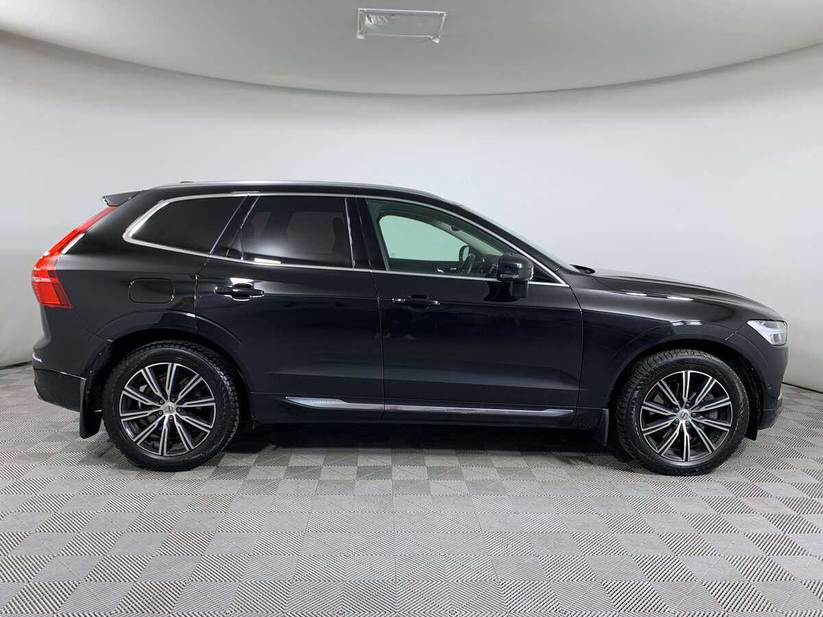 Купить Volvo XC60, 2019, 252 154 км, фото №4