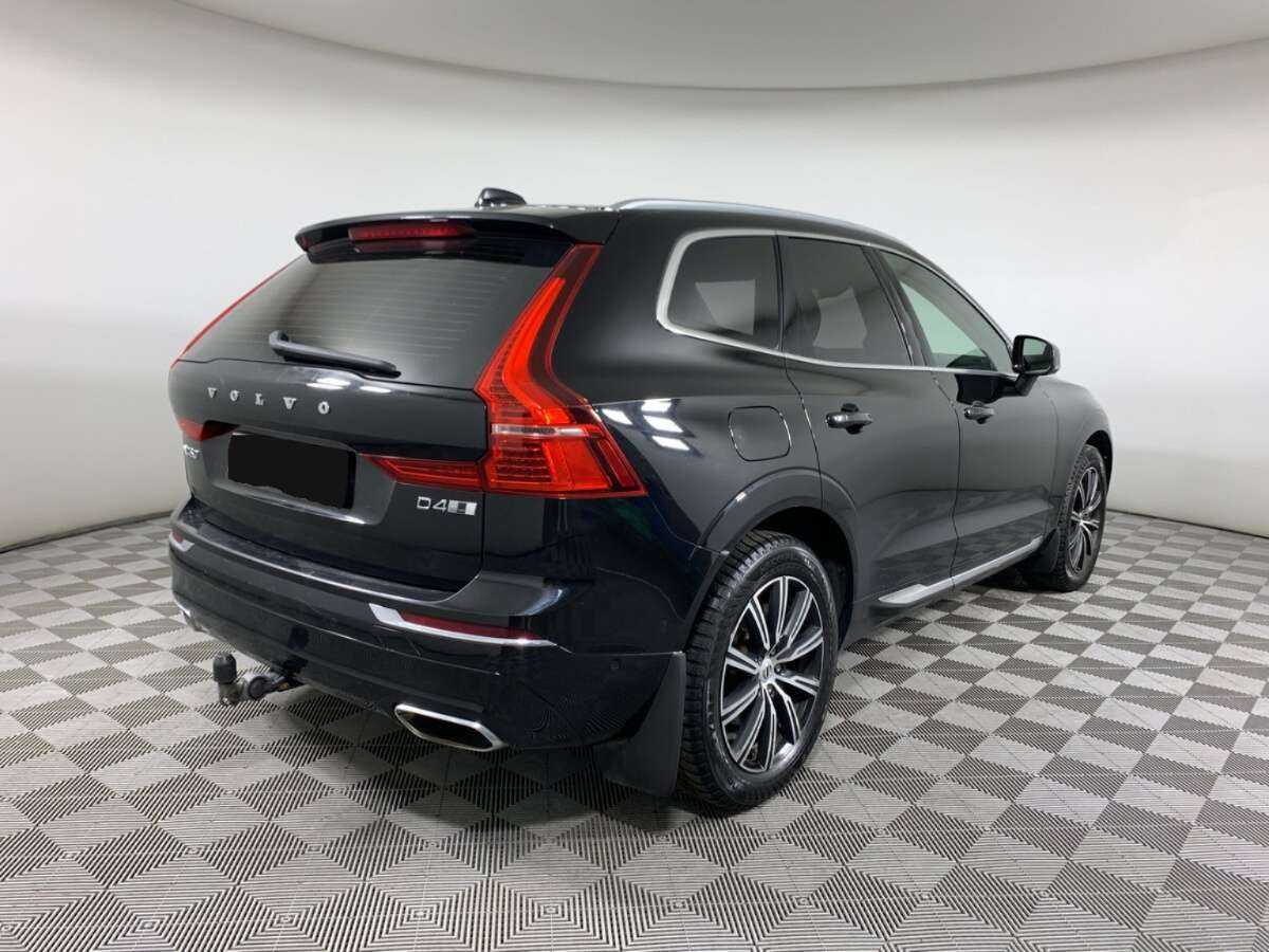 Купить Volvo XC60, 2019, 252 154 км, фото №5