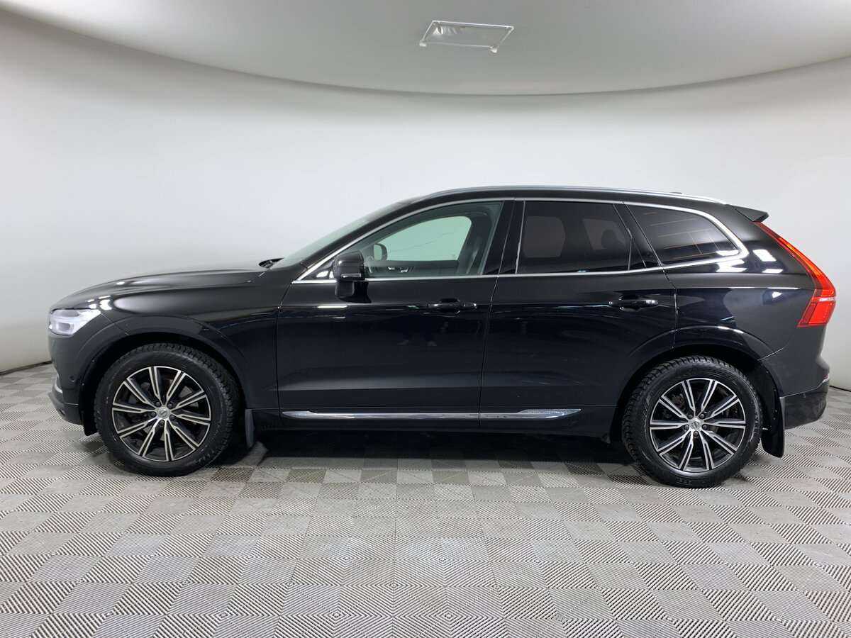 Купить Volvo XC60, 2019, 252 154 км, фото №8