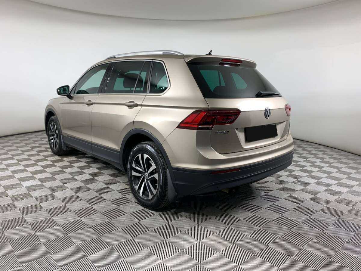 Купить Volkswagen Tiguan, 2020, 120 500 км, фото №7
