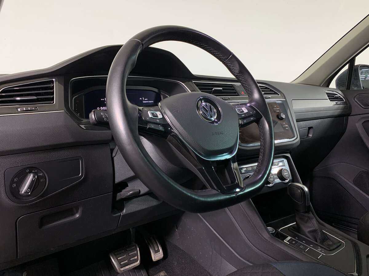 Купить Volkswagen Tiguan, 2020, 120 500 км, фото №10