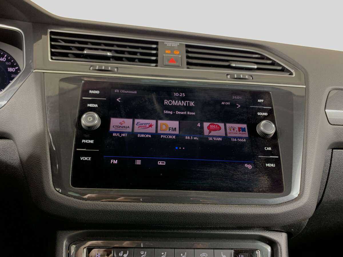 Купить Volkswagen Tiguan, 2018, 84 358 км, фото №12