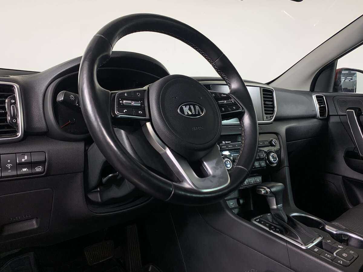Купить Kia Sportage, 2019, 77 979 км, фото №11