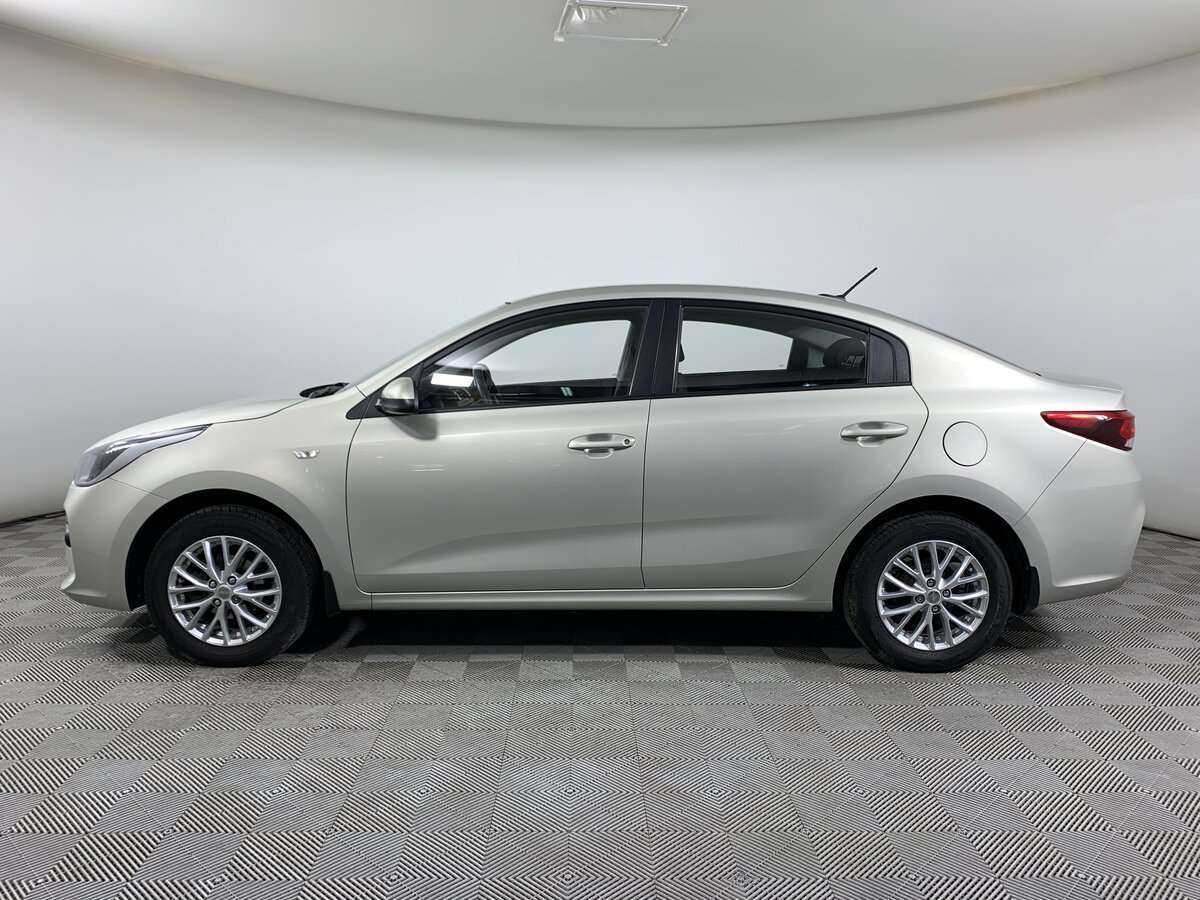 Купить Kia Rio, 2019, 72 278 км, фото №8