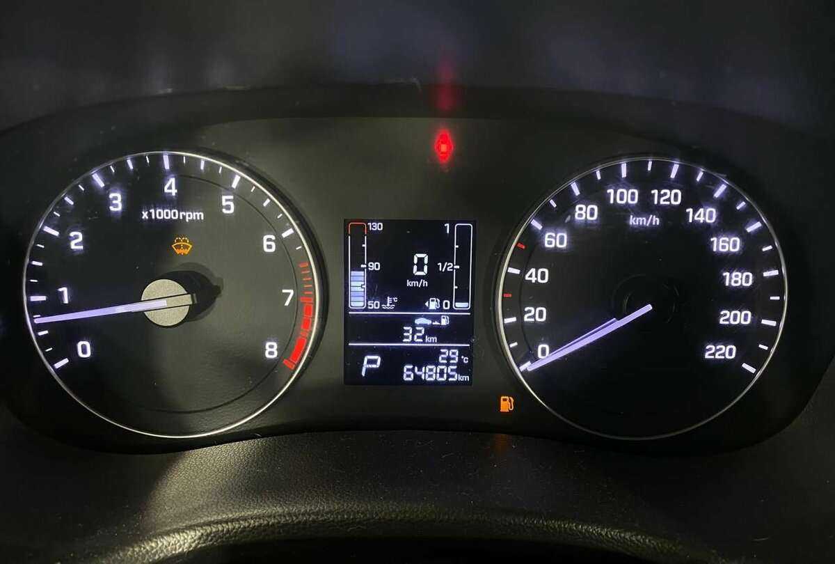 Купить Hyundai Creta, 2020, 66 000 км, фото №10