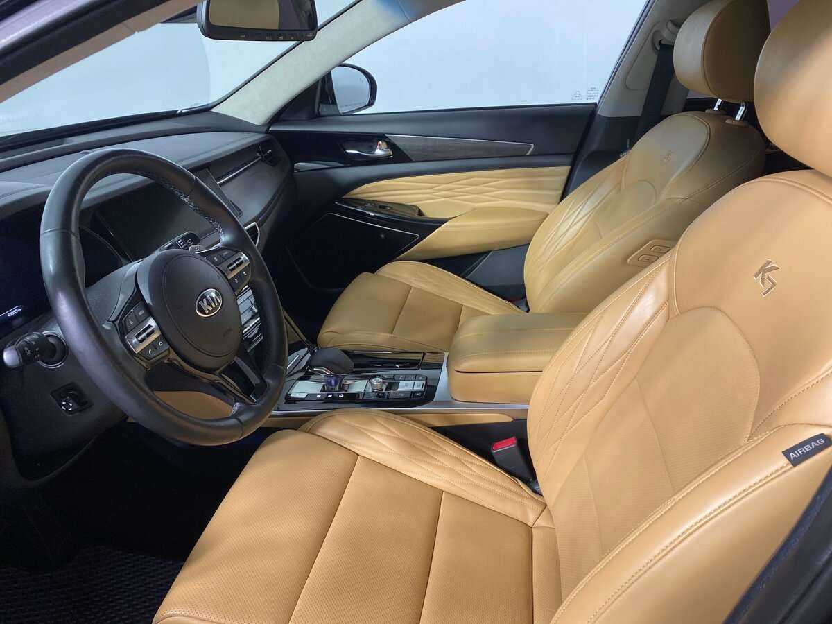 Купить Kia K7, 2020, 49 051 км, фото №10