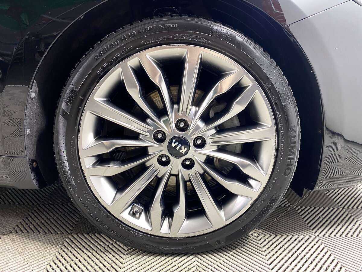 Купить Kia K7, 2020, 49 051 км, фото №21