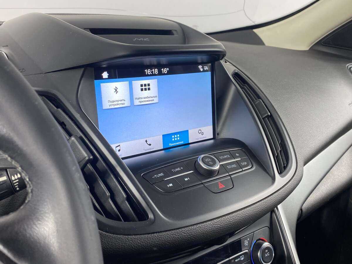 Купить Ford Kuga, 2017, 91 000 км, фото №11