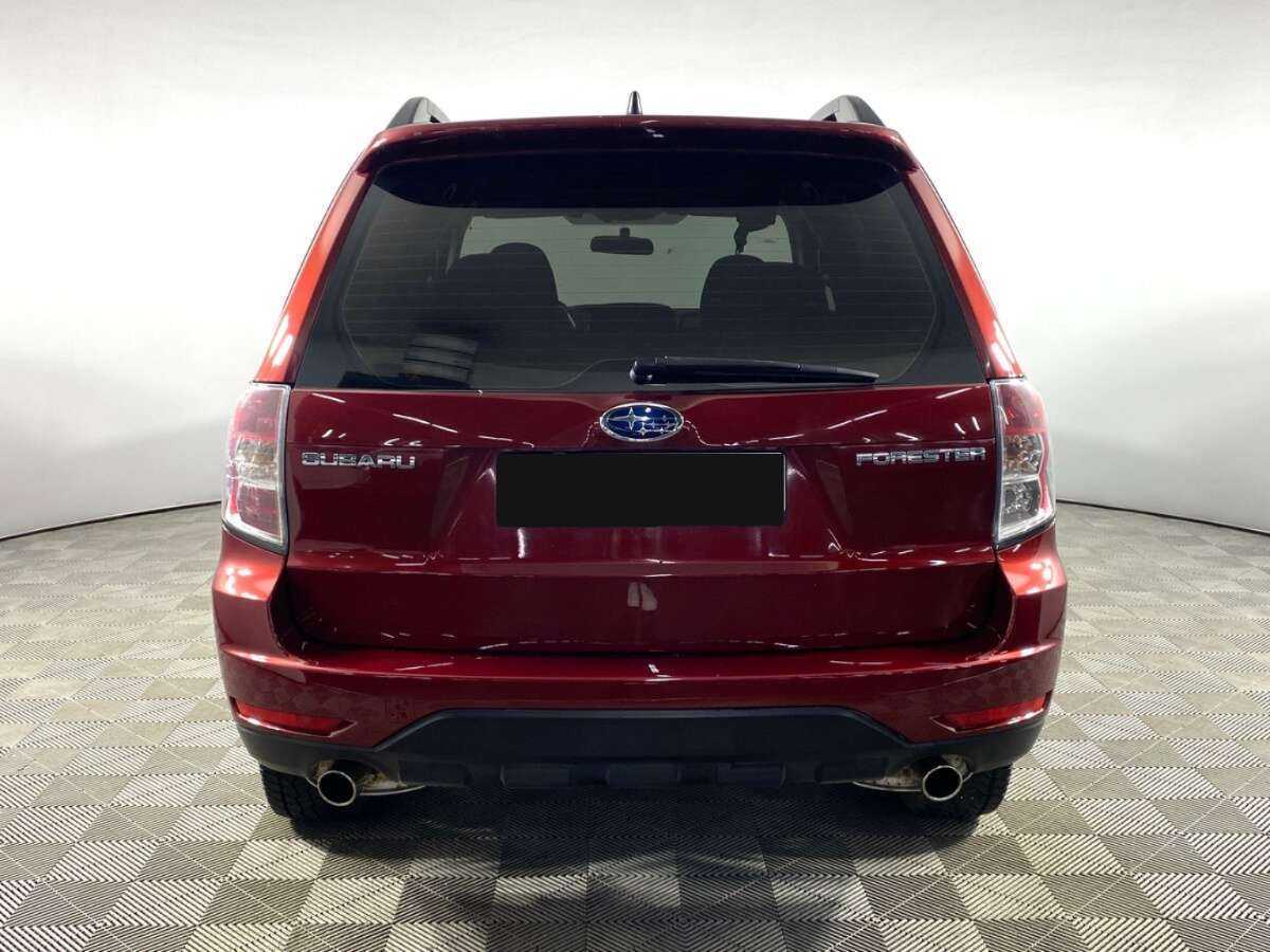 Купить Subaru Forester, 2009, 327 000 км, фото №6
