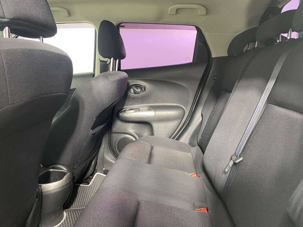 Купить Nissan Juke, 2011, 105 000 км, фото №7