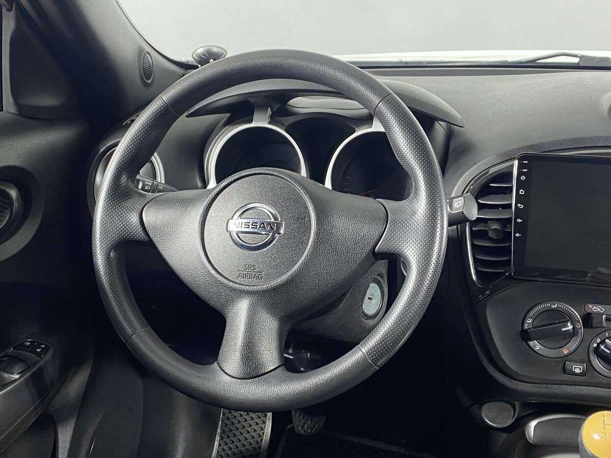 Купить Nissan Juke, 2011, 105 000 км, фото №9