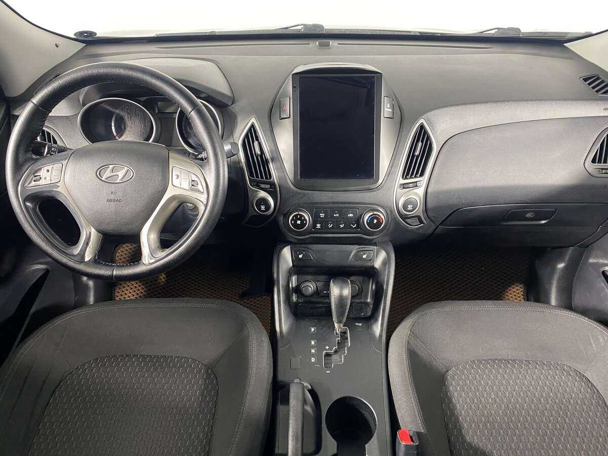 Купить Hyundai ix35, 2010, 191 686 км, фото №13