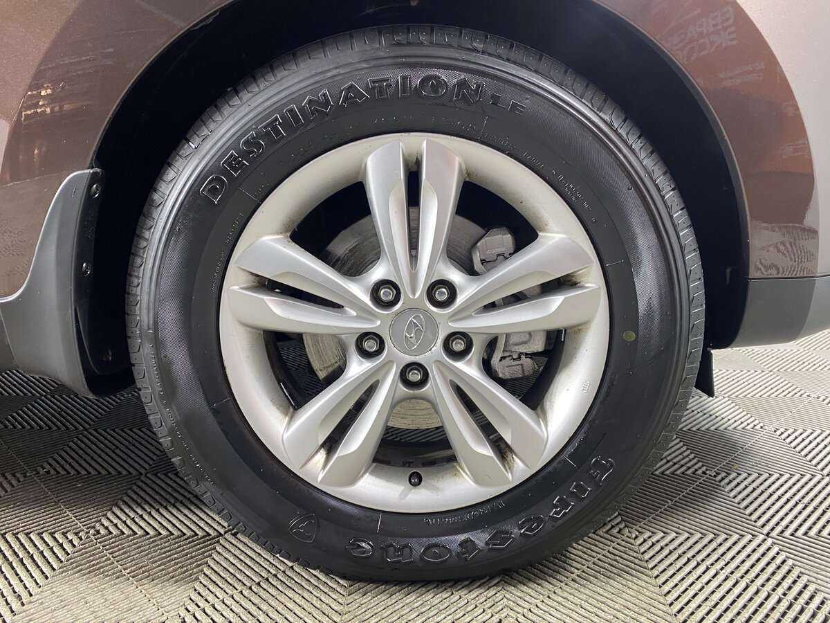 Купить Hyundai ix35, 2010, 191 686 км, фото №18