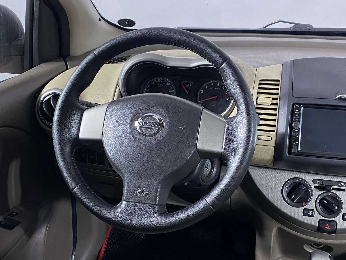 Купить Nissan Note, 2006, 203 000 км, фото №12