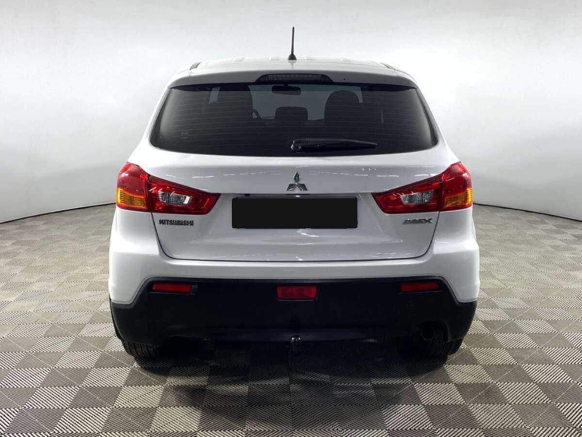 Купить Mitsubishi ASX, 2011, 124 019 км, фото №5