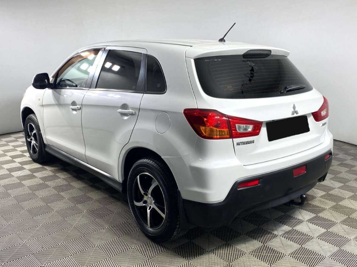 Купить Mitsubishi ASX, 2011, 124 019 км, фото №6