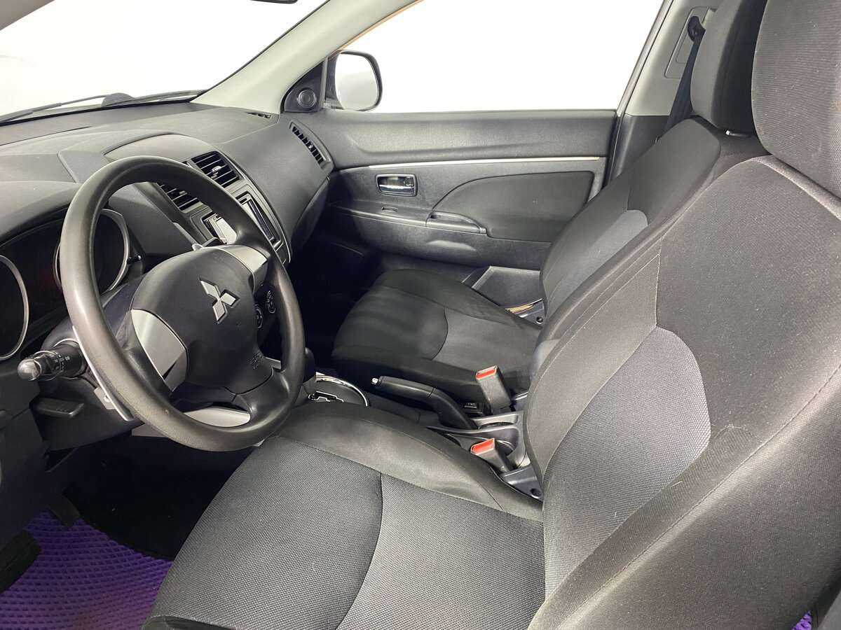 Купить Mitsubishi ASX, 2011, 124 019 км, фото №8