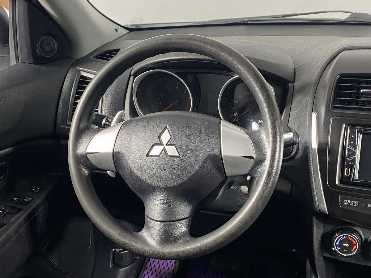 Купить Mitsubishi ASX, 2011, 124 019 км, фото №10