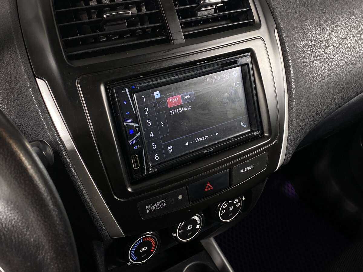 Купить Mitsubishi ASX, 2011, 124 019 км, фото №11