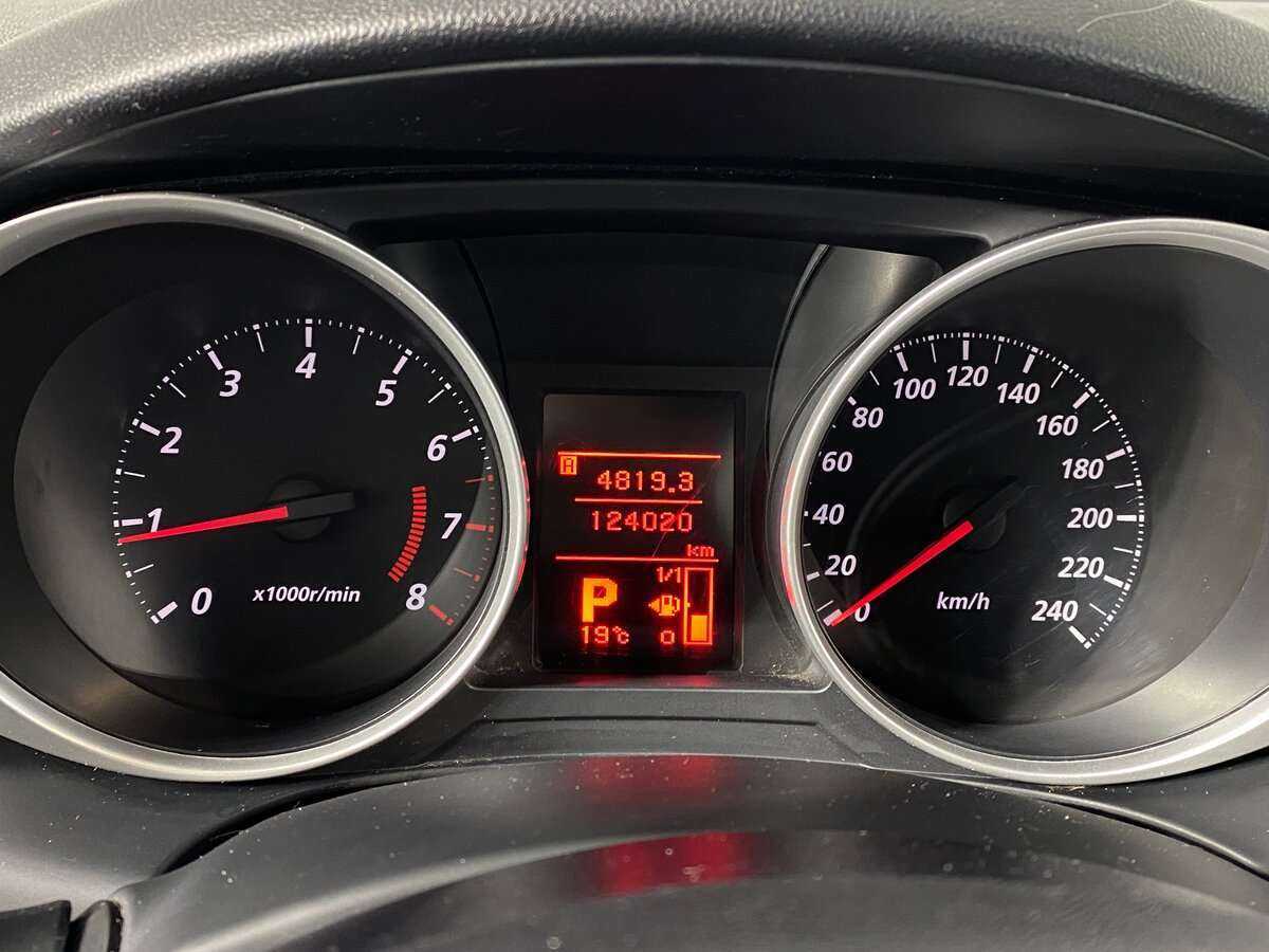 Купить Mitsubishi ASX, 2011, 124 019 км, фото №13