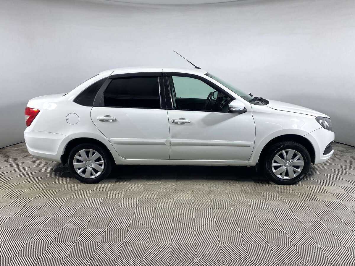 Купить Lada (ВАЗ) Granta, 2022, 134 700 км, фото №4