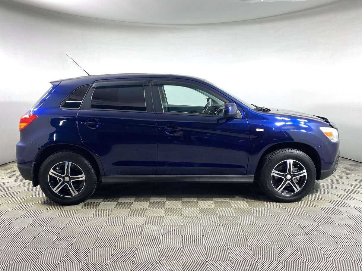 Купить Mitsubishi ASX, 2010, 227 000 км, фото №4