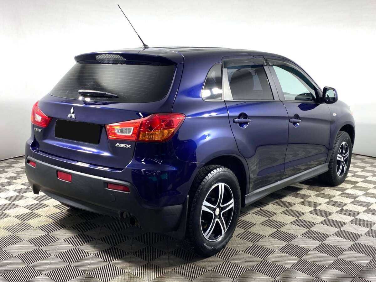 Купить Mitsubishi ASX, 2010, 227 000 км, фото №5